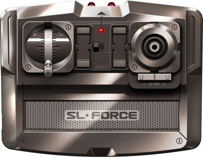 SILVERLIT RC Hydrokoptéra modrá