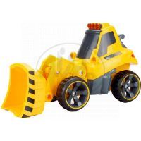 Silverlit RC Jeřáb, Nákladní auto, Buldozer, Sklápěčka 4