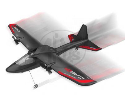 Silverlit 84603 - R/C Letadlo 2,4GHz Peregrine Eye VC