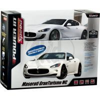 RC Maserati GranTurismo MC 1:16 3