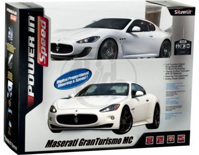 RC Maserati GranTurismo MC 1:16