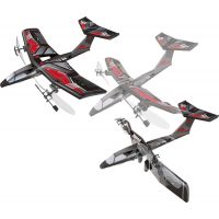 Silverlit RC Mini V-Jet Letadlo - Zelená 3