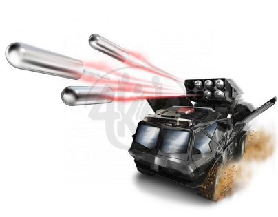 RC Missile Mission (Silverlit 84687)