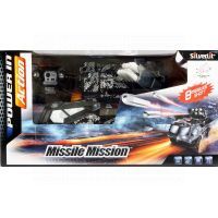 RC Missile Mission (Silverlit 84687) 2