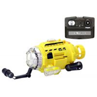 Silverlit RC Ponorka Spy Cam Aqua - Poškozený obal 2