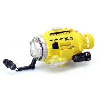Silverlit RC Ponorka Spy Cam Aqua - Poškozený obal 3
