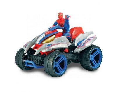 Silverlit 85449 - R/C Čtyřkolka Spiderman