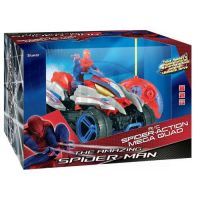 Silverlit 85449 - R/C Čtyřkolka Spiderman 2