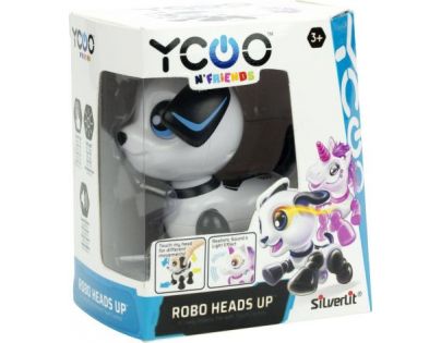 Silverlit Robot Heads Up Šteňa