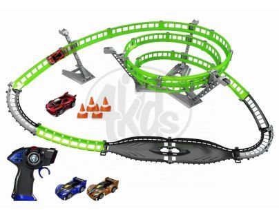 X-Trek Dráha Tornado