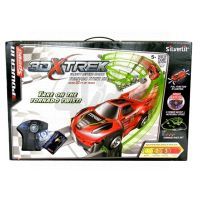 X-Trek Dráha Tornado 4