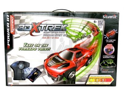 X-Trek Dráha Tornado