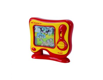 Simba ABC Hrající TV
