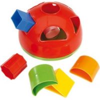 Simba ABC Pyramida skládačka a vkládačka 3