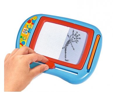 Simba Art & Fun Kreslící tabulka + 1 malá tabulka na malovaní - Poškozený obal