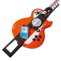 Simba Elektronická gitara aj pre MP3 2