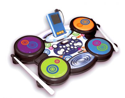 Simba Elektronické bubny i pro MP3