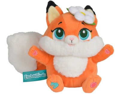 Simba Enchantimals Plyšová líška Flick 35 cm