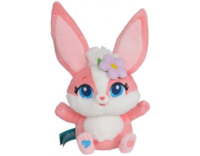 Simba Enchantimals Plyšový králiček Twist 35 cm