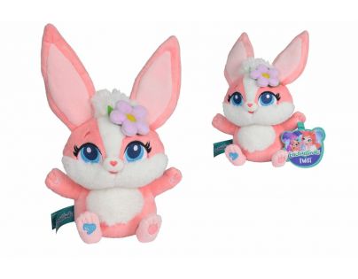 Simba Enchantimals Plyšový králiček Twist 35 cm