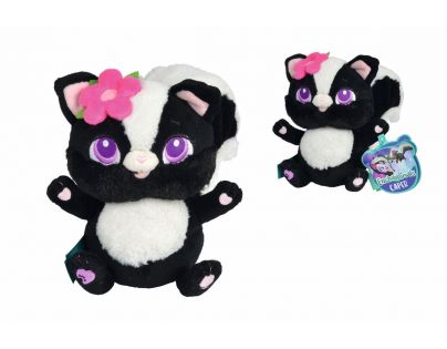 Simba Enchantimals Plyšový skunk Caper 35 cm