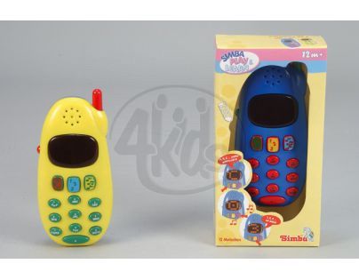 Mluvící mobil pro nejmenší, MLUVÍ ČESKY
