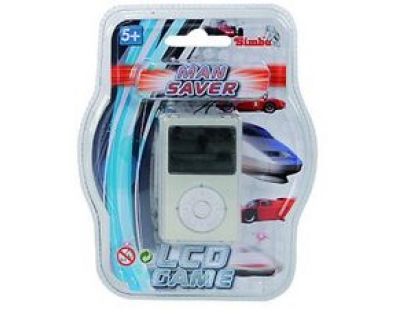 Simba G&M LCD hra G-Pod MAN SAVER