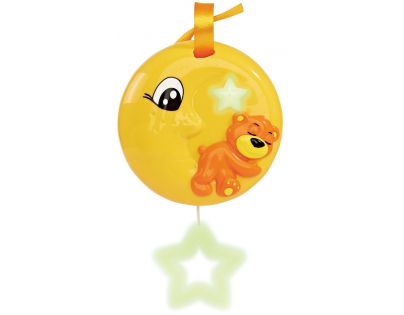 Simba Baby měsíček hudební natahovací usínáček svítí ve tmě