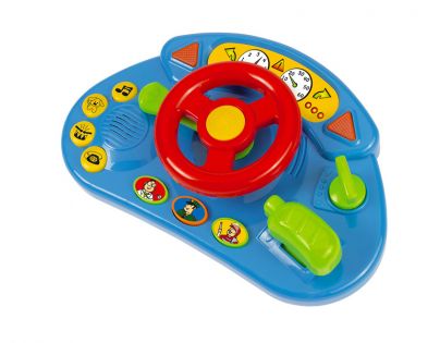 Simba S 4019627 - Kokpit závodního auta