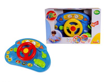 Simba S 4019627 - Kokpit závodního auta