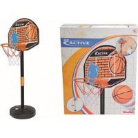 Simba Koš na basketbal s míčem 3