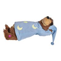 Simba Máša a Medveď Chrápajúci plyšový Medveď 40 cm Simba Máša a Medveď Chrápajúci plyšový Medveď 40 cm