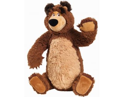 Simba Máša a medveď medveď 43 cm