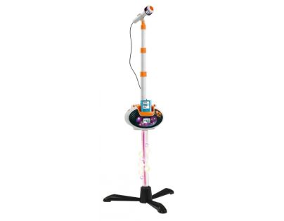 Simba S Mikrofon se stojanem 2 v1  i pro MP3