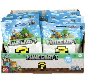 Simba Minecraft Nanofigúrka