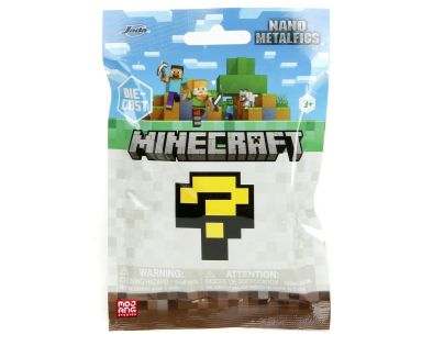 Simba Minecraft Nanofigúrka
