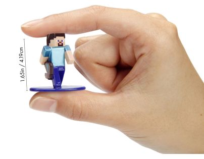 Simba Minecraft Nanofigúrka