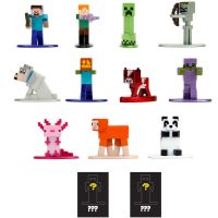 Simba Minecraft Nanofigúrka 2