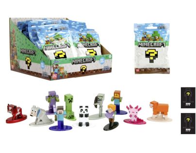 Simba Minecraft Nanofigúrka