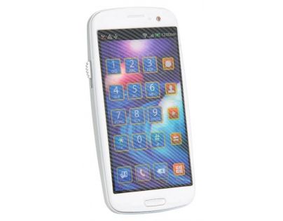 Simba Mobilní telefon - Bílá
