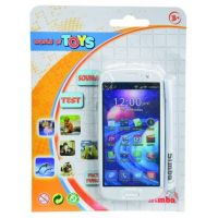 Simba Mobilní telefon - Bílá 2
