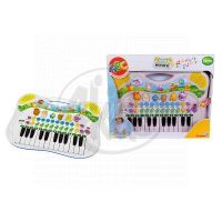 Simba S 4015670 - Multifunkční piano se zvířátky 2