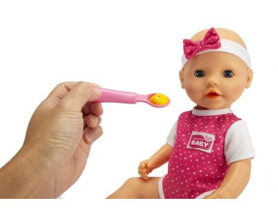 Simba NBB Bábika Hungry 38 cm