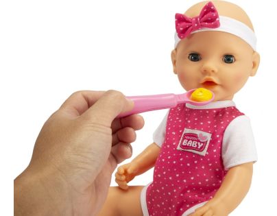 Simba NBB Bábika Hungry 38 cm