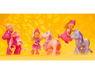 Simba Panenka Evička s poníkem - Princezna