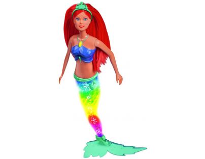 Simba Bábika Steffi Morská víla Sparkle