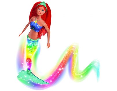 Simba Bábika Steffi Morská víla Sparkle