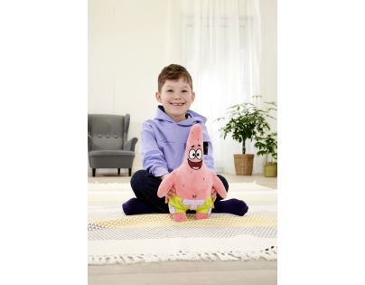 Simba Patrick Hviezdica plyšový 35 cm