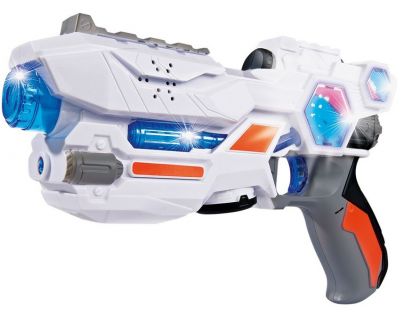 Simba Planet Fighter Pistole Space Gun