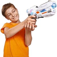 Simba Planet Fighter Pistole Space Gun 2